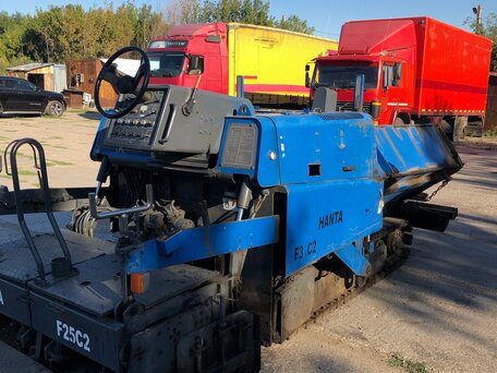 2007 Hanta F2045C, 2900000 рублей, вид 5