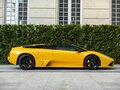 2009 Lamborghini Murcielago I Рестайлинг, жёлтый - вид 6