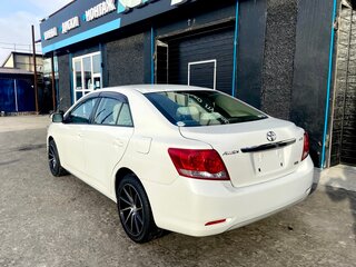 2011 Toyota Allion II Рестайлинг, белый, 1460000 рублей, вид 2