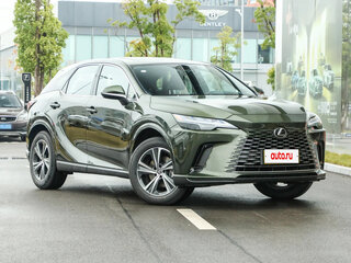 2025 Lexus RX 300 V, золотистый, 7820000 рублей, вид 3