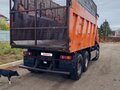 2011 КамАЗ 6520, оранжевый, 2700000 рублей - вид 2