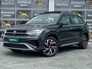 Volkswagen Tharu 330 TSI I Рестайлинг