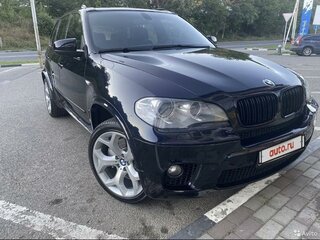 2012 BMW X5 50i II (E70) Рестайлинг, чёрный, 1450000 рублей, вид 5