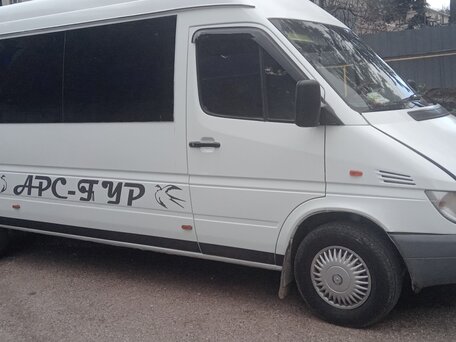 2000 Mercedes-Benz Sprinter, белый, 1000000 рублей, вид 4