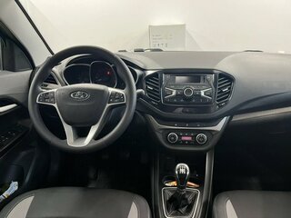 2018 Lada (ВАЗ) Vesta SW I, коричневый, 1360000 рублей, вид 3