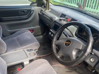 1996 Honda CR-V I, красный, 520000 рублей, вид 3