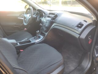 2012 Opel Insignia I, чёрный, 800000 рублей, вид 2