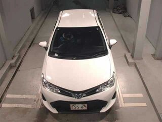 2022 Toyota Corolla Axio XI (E160, E170) Рестайлинг 2, белый, 1400000 рублей, вид 3