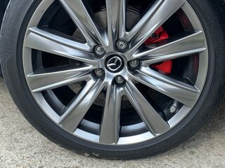 2020 Mazda 6 III (GJ) Рестайлинг 2, чёрный, 2800000 рублей, вид 5