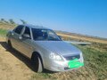 2017 Lada (ВАЗ) Priora I Рестайлинг, серебристый, 800000 рублей - вид 1