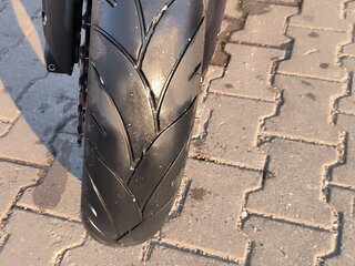 2007 Kawasaki ZX-6 Ninja, фиолетовый, 534901 рублей, вид 3