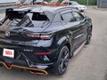 2021 Changan UNI-T I, чёрный - вид 4