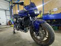 2004 Kawasaki Z 750, синий, 420000 рублей - вид 8