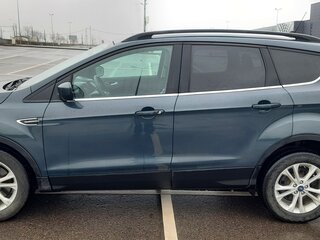2019 Ford Escape III Рестайлинг, серый, 1699999 рублей, вид 5