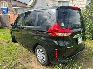 2020 Honda Freed II Рестайлинг, чёрный, 1750000 рублей, вид 4