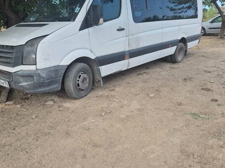2011 Volkswagen Crafter, белый, 1500000 рублей, вид 1