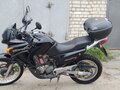 2002 Honda XL650V Transalp, чёрный, 399000 рублей - вид 4