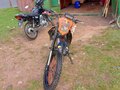 2011 Irbis TTR 250, оранжевый, 55000 рублей