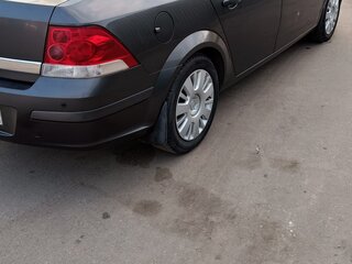 2010 Opel Astra H Рестайлинг, серый, 420000 рублей, вид 4