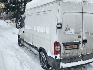 2004 Renault Master, белый, 700000 рублей, вид 3