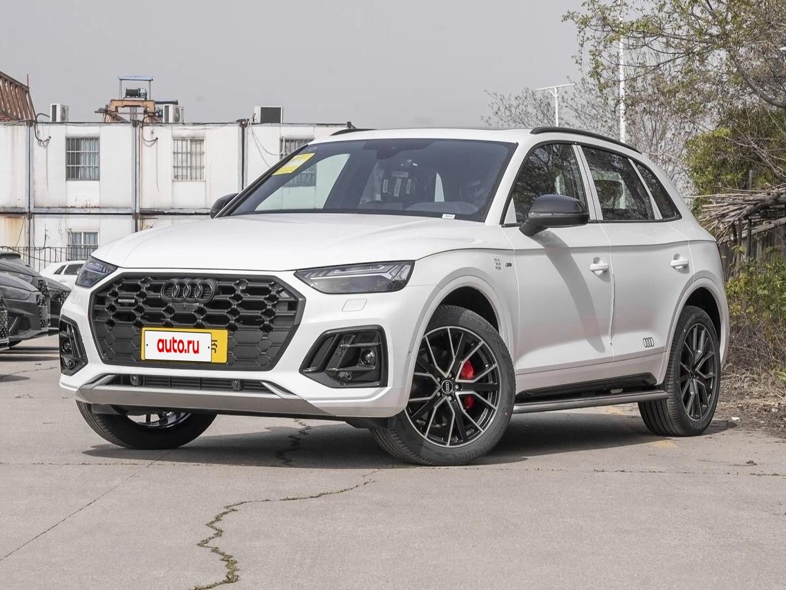 Открыть фотографии: Audi Q5 II (FY) Рестайлинг