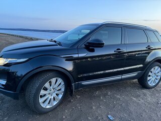 2015 Land Rover Range Rover Evoque I Рестайлинг, чёрный, 2750000 рублей, вид 5