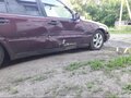 1996 Mercedes-Benz C-Класс 200 I (W202), красный - вид 1