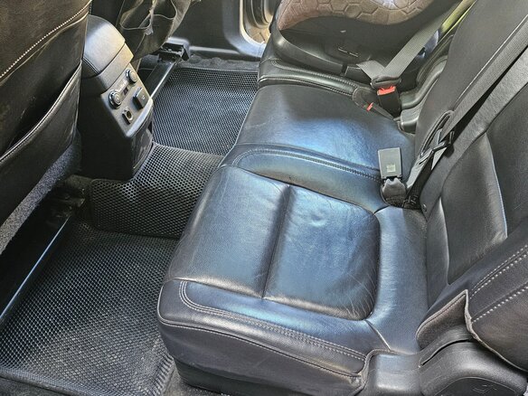 2011 Ford Explorer V, чёрный, 1650000 рублей - вид 18