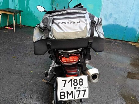 2018 BMW F 750 GS, золотистый, 950000 рублей, вид 4