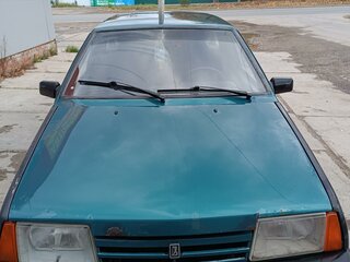2001 Lada (ВАЗ) 21093i, зелёный, 80000 рублей, вид 1