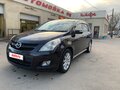 2006 Mazda MPV III (LY), фиолетовый, 1100000 рублей