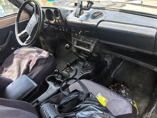 1990 Lada (ВАЗ) 2121 (4x4) I, бежевый, 250000 рублей, вид 4