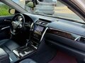 2014 Toyota Camry VII (XV50) Рестайлинг, белый, 1670000 рублей - вид 8