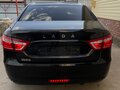 2019 Lada (ВАЗ) Vesta I, чёрный, 970000 рублей - вид 7