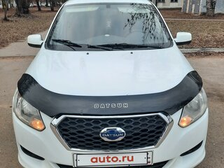 2015 Datsun on-DO I, белый, 260000 рублей, вид 1