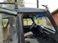 2009 УАЗ Хантер 315195, чёрный - вид 1