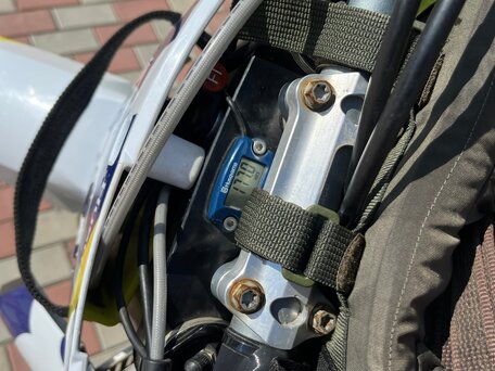 2019 Husqvarna FX 350, белый, 600000 рублей, вид 5