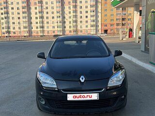 2013 Renault Megane III Рестайлинг, чёрный, 470000 рублей, вид 1