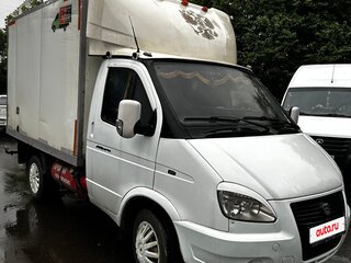 2012 ГАЗ ГАЗель (3302), белый, 770000 рублей, вид 1