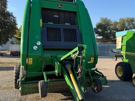 2010 John Deere 550, 1850000 рублей, вид 1