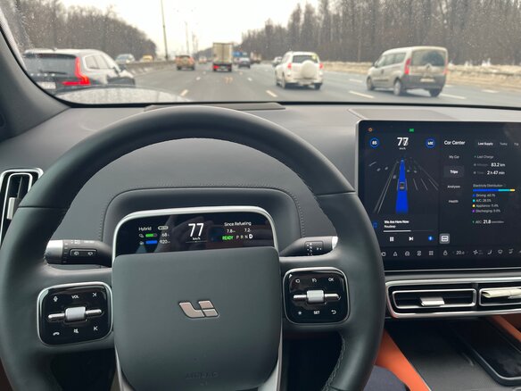 2023 Li Auto (Lixiang) L7 I, серый, 5700000 рублей - вид 1