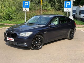 2011 BMW 5 серии Gran Turismo 530d xDrive VI (F10/F11/F07), синий, 2000000 рублей, вид 1