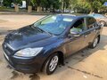 2009 Ford Focus II Рестайлинг, серый - вид 1