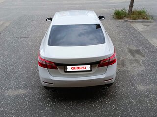2011 Renault Latitude I, белый, 975000 рублей, вид 2