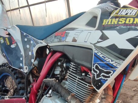 2019 Motoland XT250, синий, 90000 рублей, вид 5