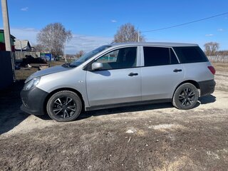 2018 Nissan AD III Рестайлинг, серый, 850000 рублей, вид 2