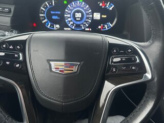 2018 Cadillac Escalade IV, белый, 4950000 рублей, вид 4