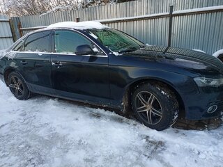 2008 Audi A4 IV (B8), чёрный, 650000 рублей, вид 3