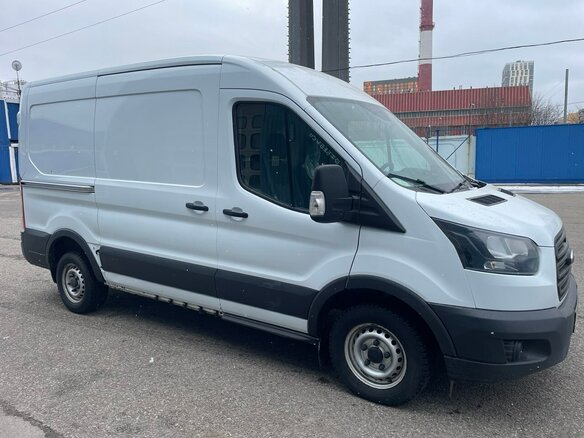 2018 Ford Transit, белый, 2000000 рублей