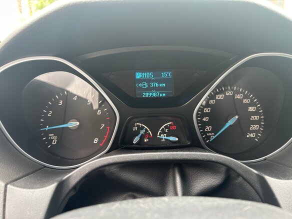 2012 Ford Focus III, белый, 570000 рублей - вид 3